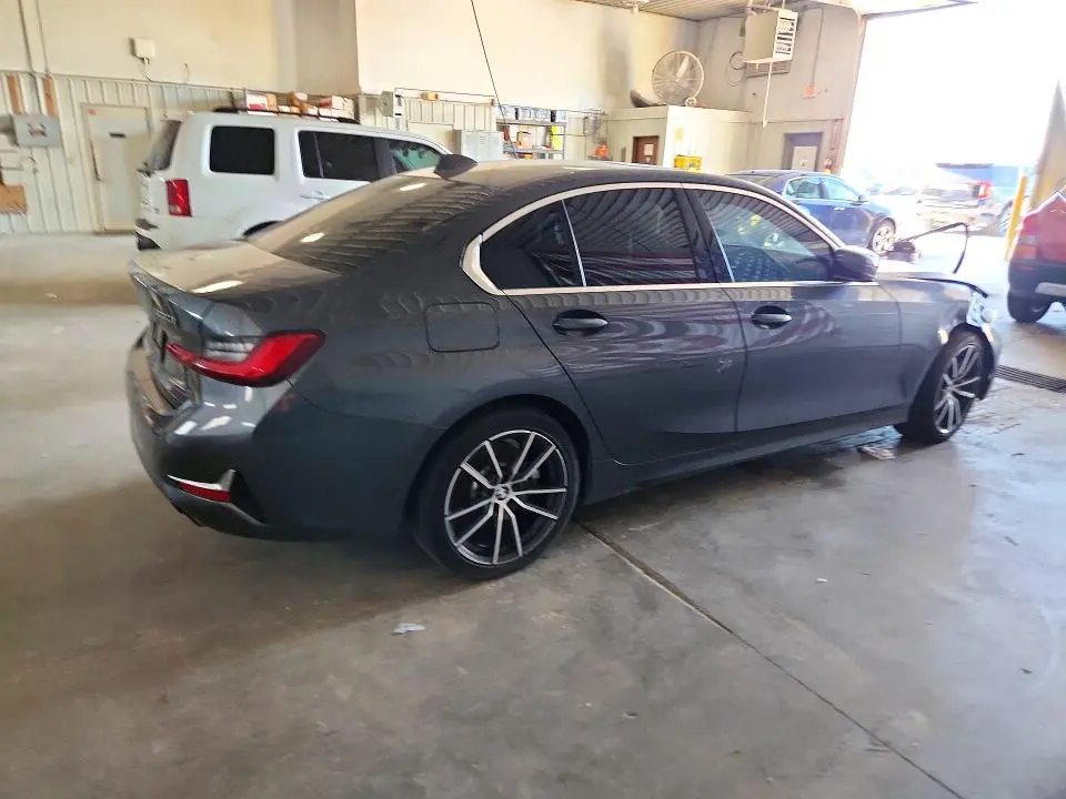 2020 BMW 330XI   