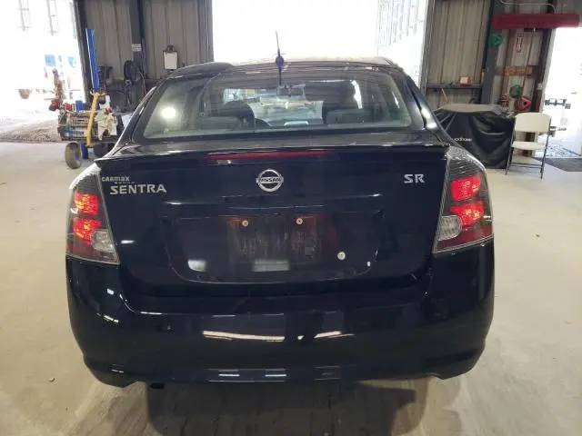 2011 NISSAN SENTRA 2.0  