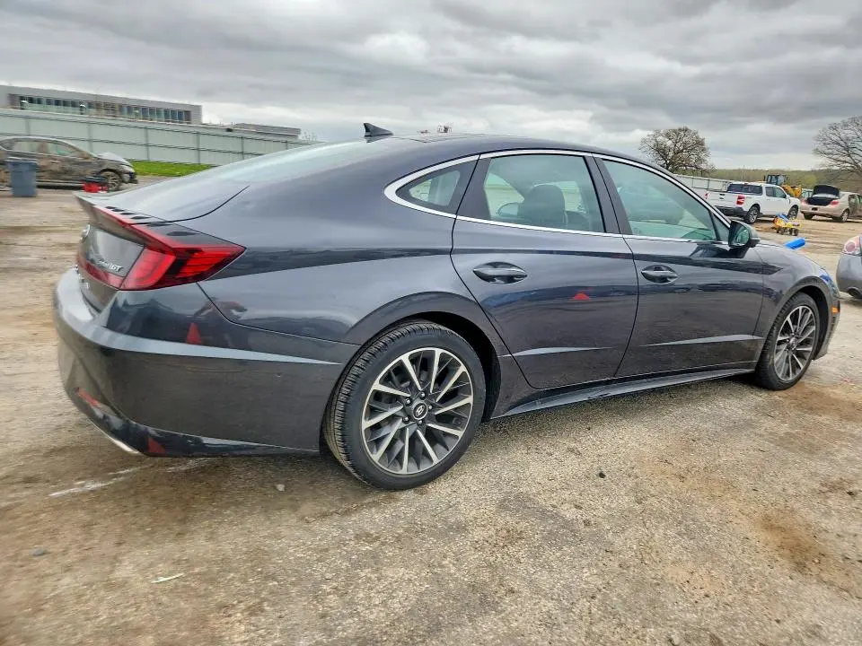 2020 HYUNDAI SONATA LIMITED  