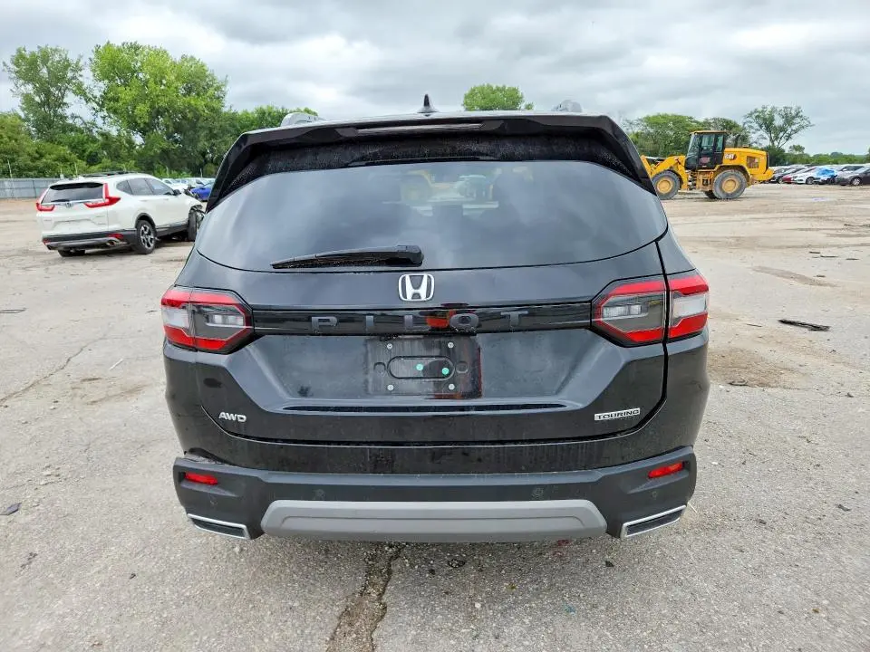 2024 HONDA PILOT TOURING  
