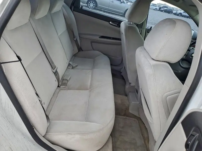 2010 CHEVROLET IMPALA LT  