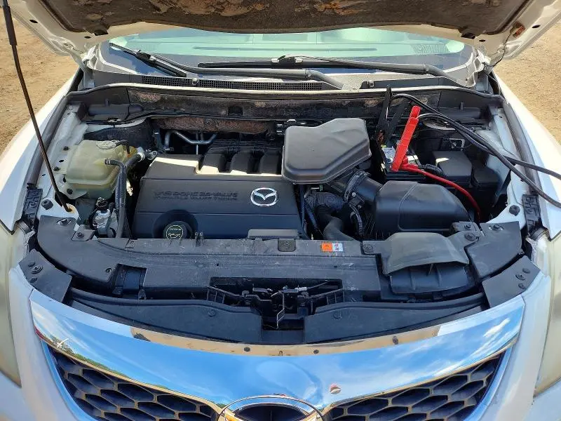 2012 MAZDA CX-9   