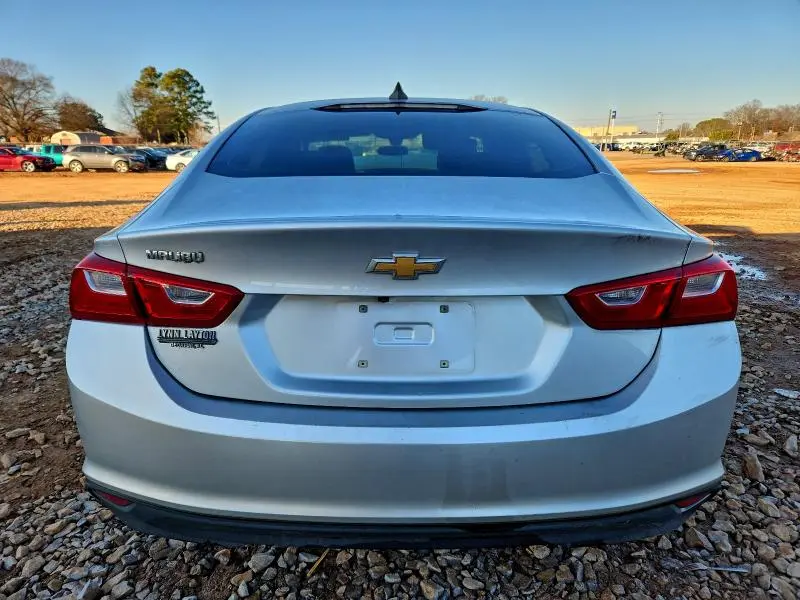 2020 CHEVROLET MALIBU LS  