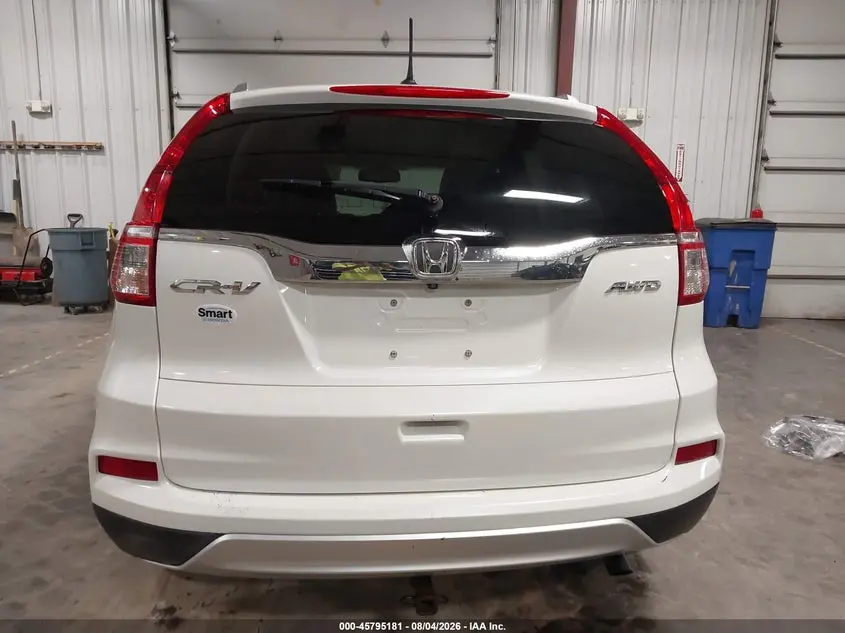 2016 HONDA CR-V EX-L