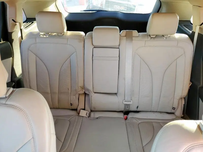 2016 LINCOLN MKX SELECT