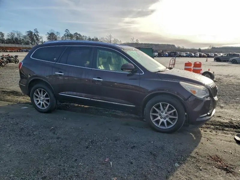 2015 BUICK ENCLAVE   
