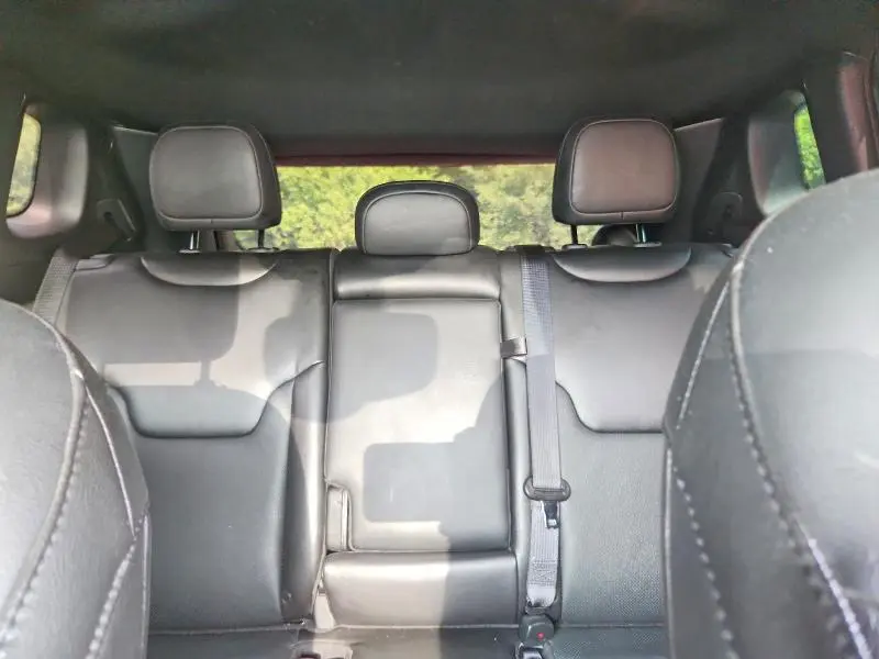 2021 JEEP COMPASS 80TH EDITION  