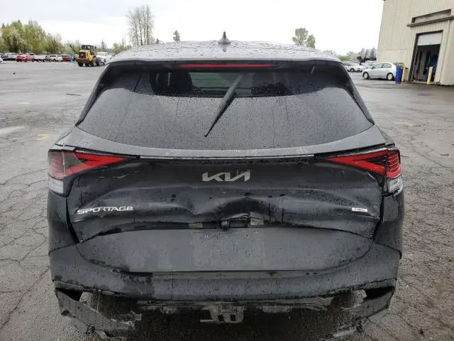 2023 KIA SPORTAGE LX  