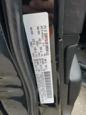 2014 JEEP GRAND CHEROKEE SUMMIT  