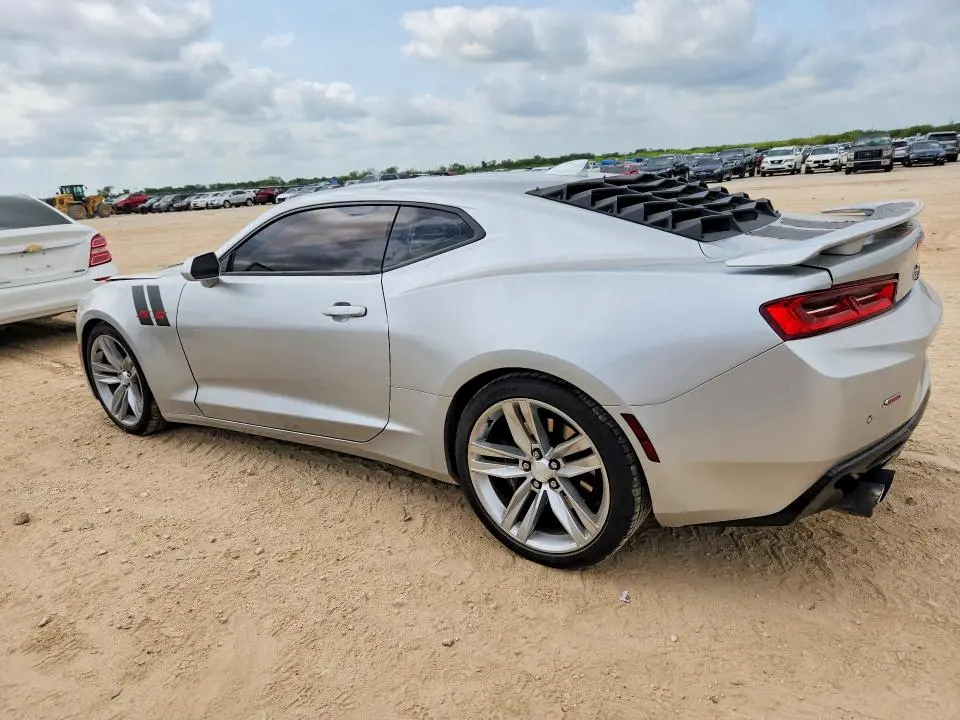 2018 CHEVROLET CAMARO SS  