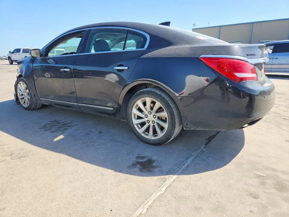 2015 BUICK LACROSSE   