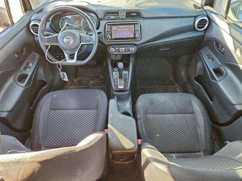 2020 NISSAN VERSA S  