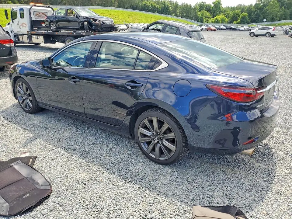 2018 MAZDA 6 TOURING  