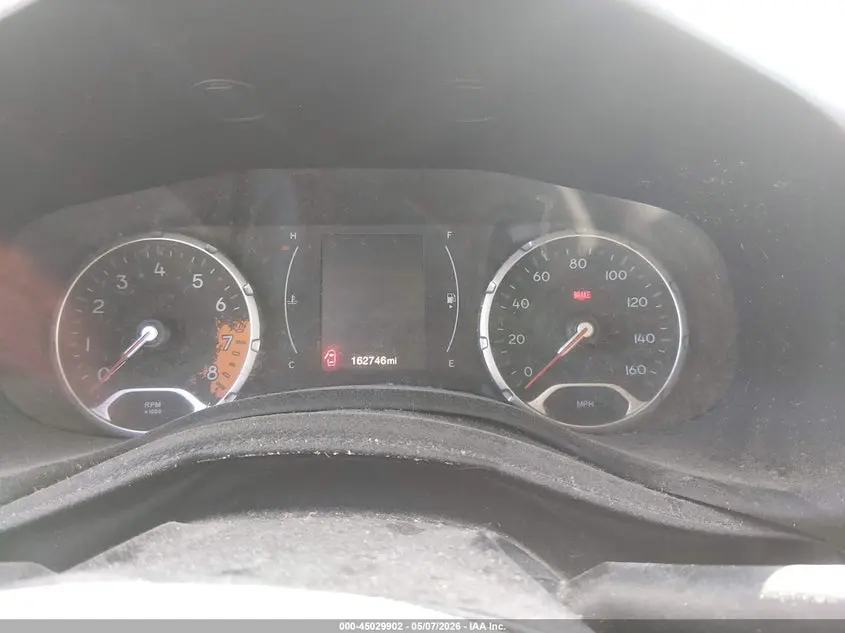 2016 JEEP RENEGADE LATITUDE