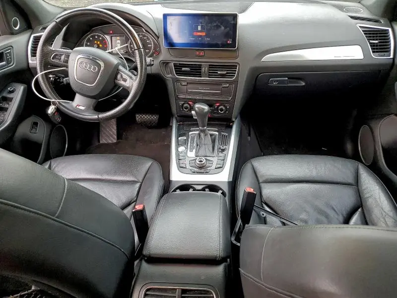 2012 AUDI Q5 PREMIUM PLUS  