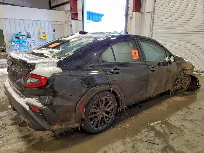 2025 SUBARU WRX PREMIUM  