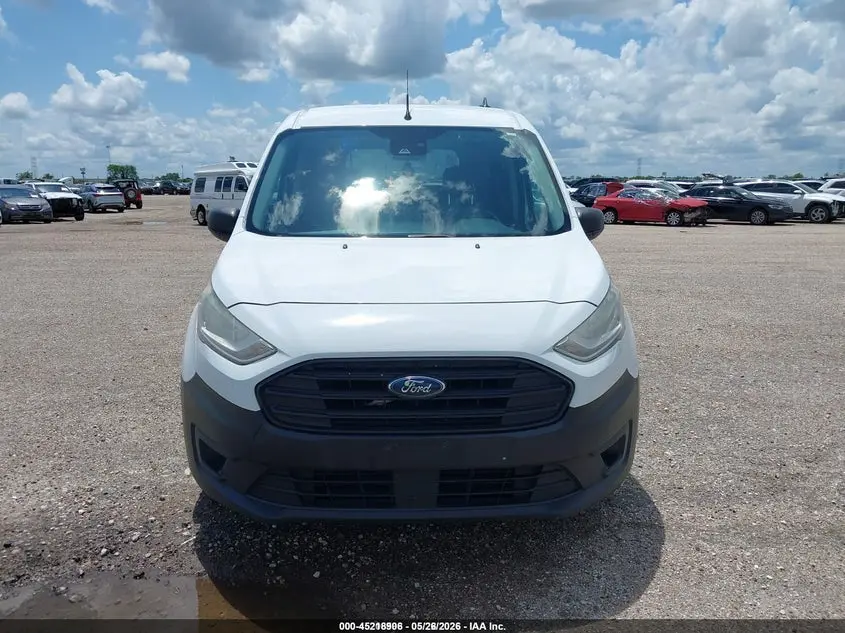 2019 FORD TRANSIT CONNECT XL