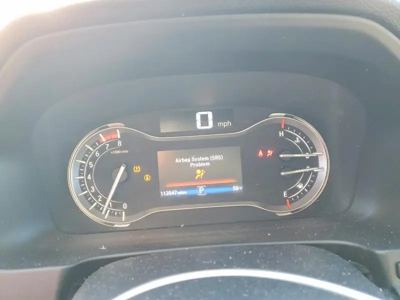 2016 HONDA PILOT EXL  