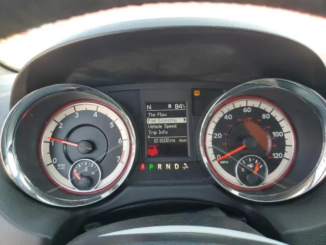 2019 DODGE GRAND CARAVAN GT  