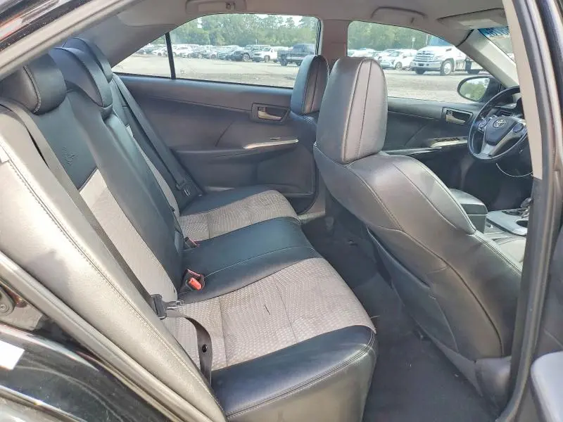 2013 TOYOTA CAMRY SE  