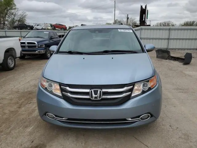 2014 HONDA ODYSSEY TOURING  
