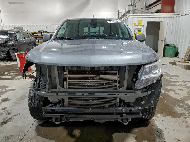 2019 CHEVROLET COLORADO Z71  
