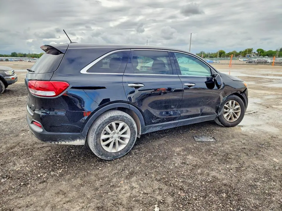 2016 KIA SORENTO L  