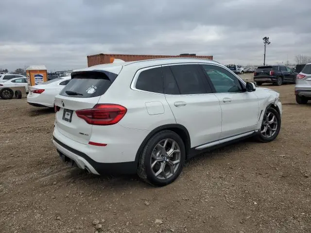 2020 BMW X3 XDRIVE30I