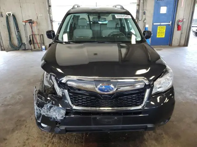 2015 SUBARU FORESTER 2.5I TOURING  