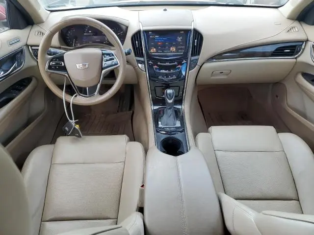 2015 CADILLAC ATS LUXURY  