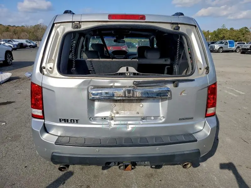 2011 HONDA PILOT TOURING  