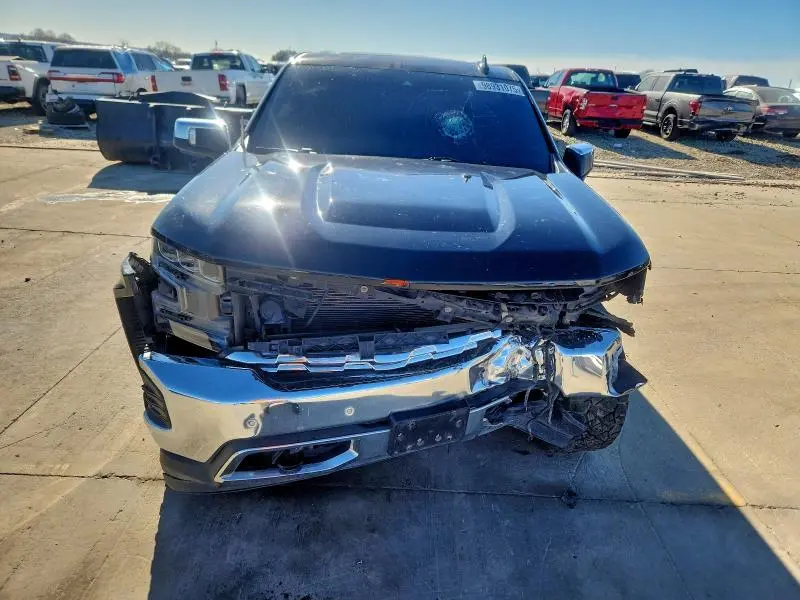 2020 CHEVROLET SILVERADO K1500 LTZ  