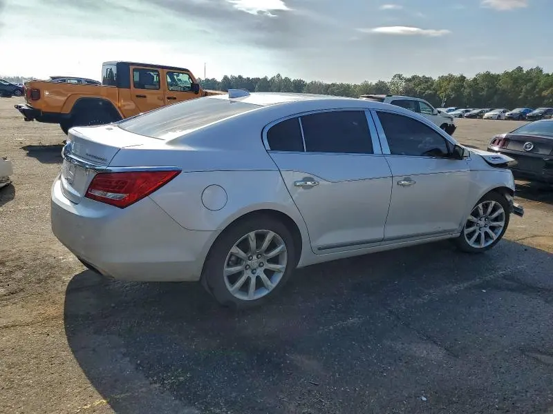 2015 BUICK LACROSSE PREMIUM  