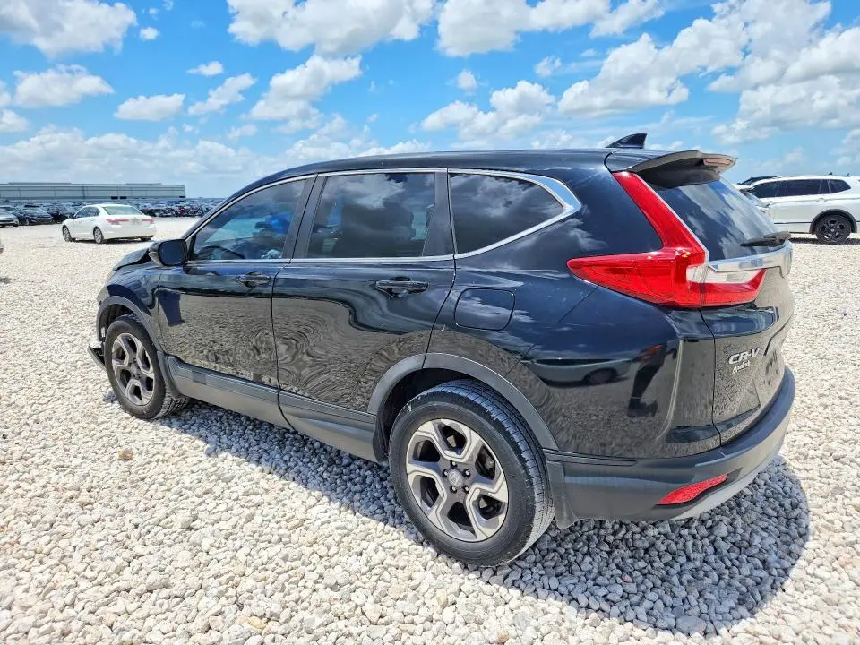 2018 HONDA CR-V EXL  