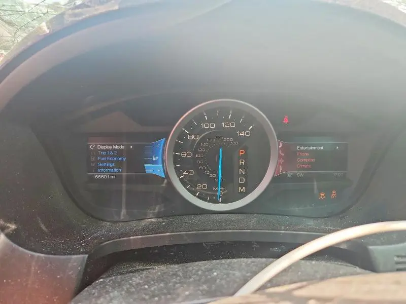 2011 FORD EXPLORER XLT  