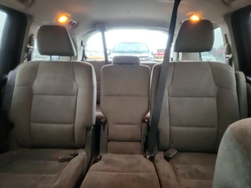 2016 HONDA ODYSSEY SE  