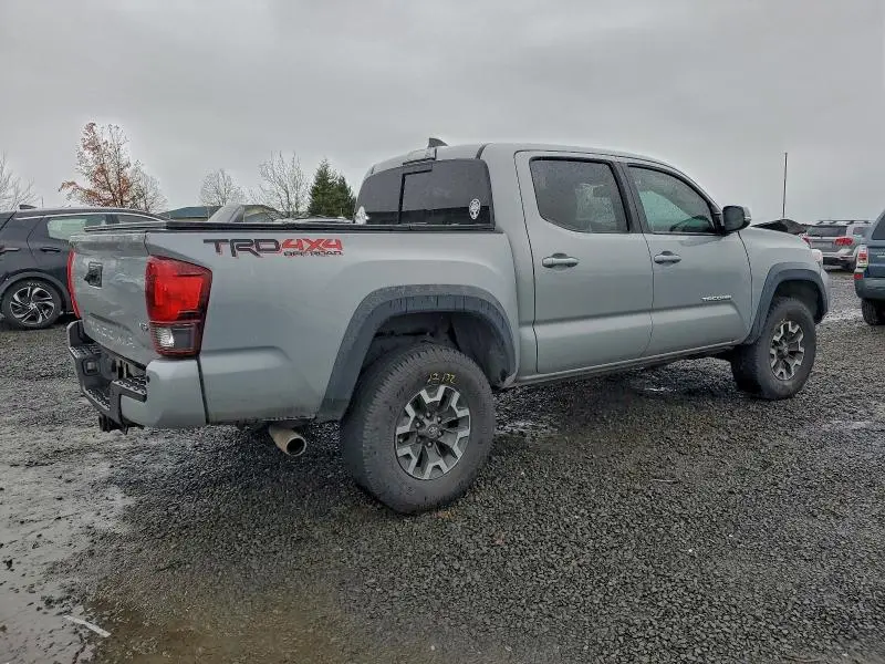 2019 TOYOTA TACOMA DOUBLE CAB  