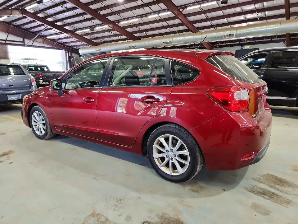 2013 SUBARU IMPREZA PREMIUM  