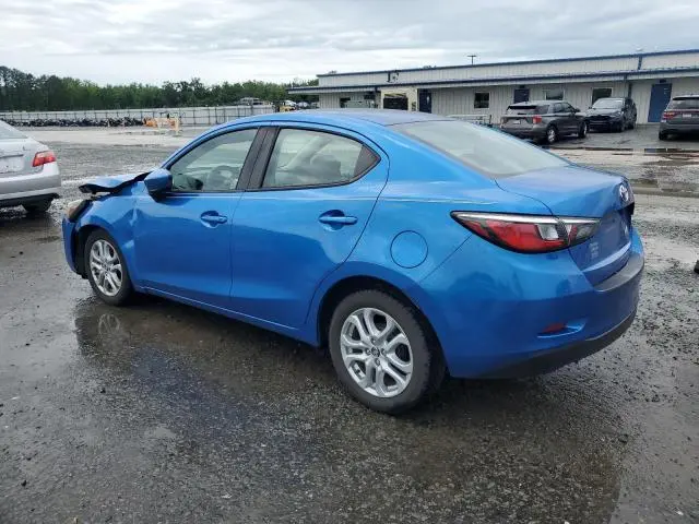 2018 TOYOTA YARIS IA   