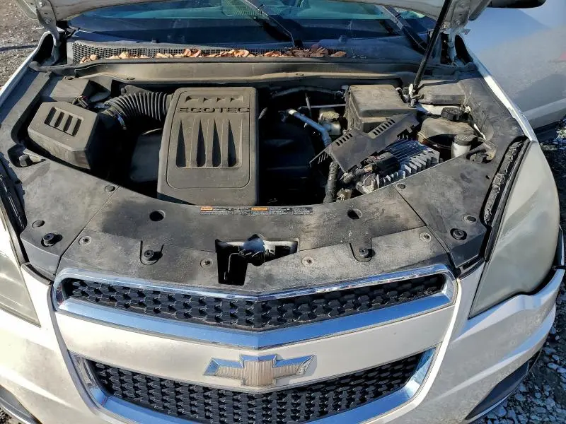 2013 CHEVROLET EQUINOX LT  