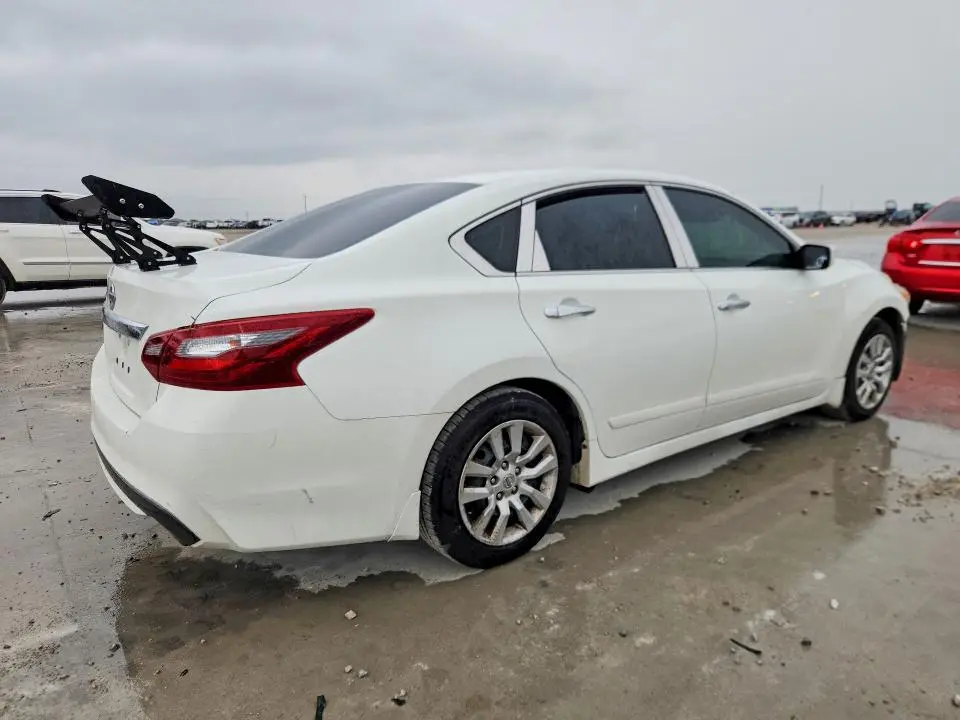 2018 NISSAN ALTIMA 2.5 S  