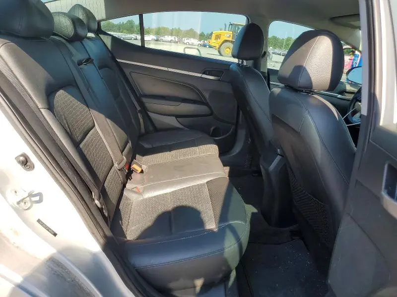 2019 HYUNDAI ELANTRA LIMITED  
