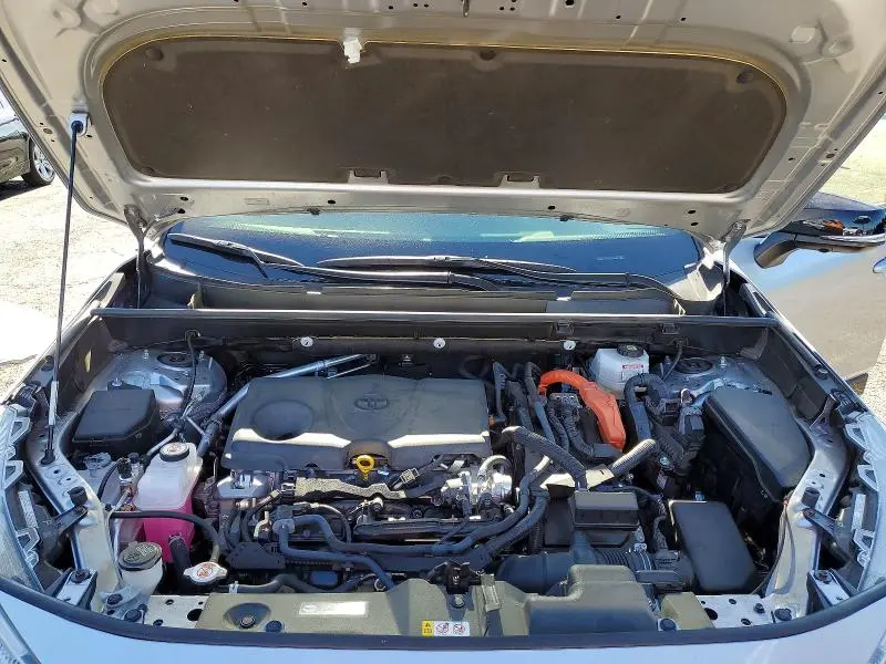 2023 TOYOTA RAV4 XSE  
