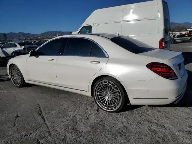 2020 MERCEDES-BENZ S 450  