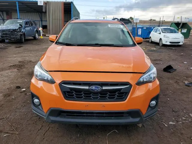 2018 SUBARU CROSSTREK PREMIUM  