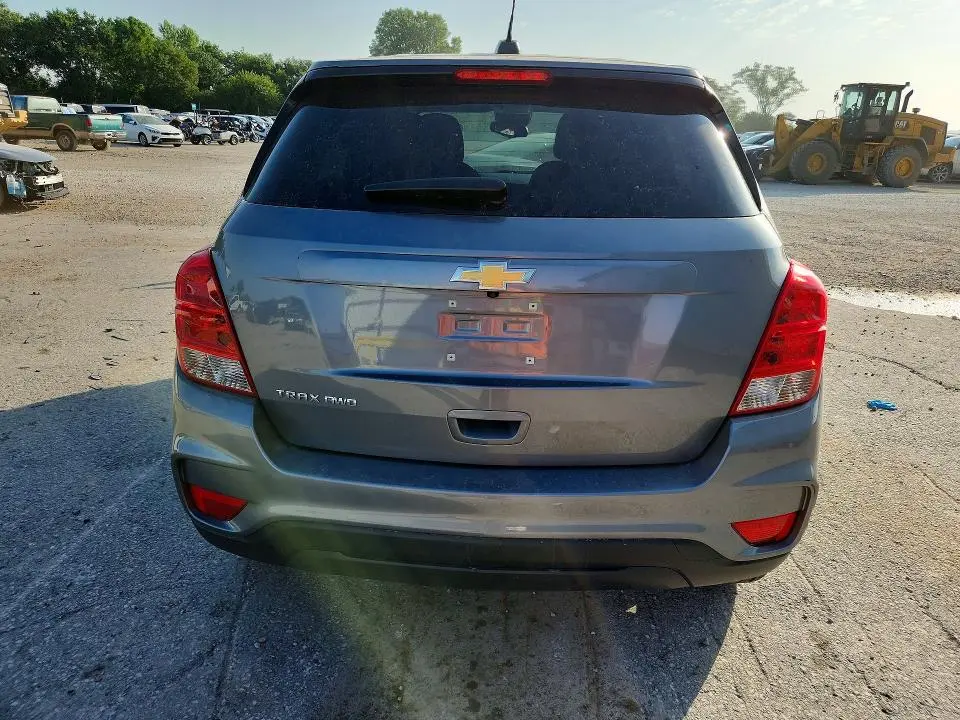 2020 CHEVROLET TRAX LS  