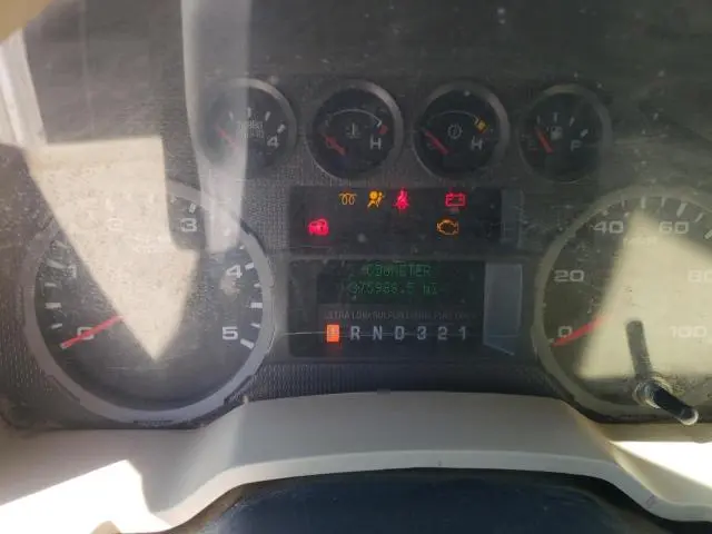 2010 FORD F250 SUPER DUTY  