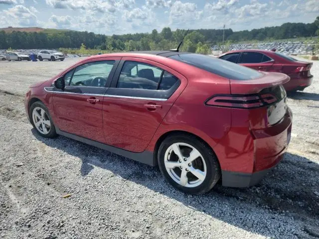 2012 CHEVROLET VOLT   