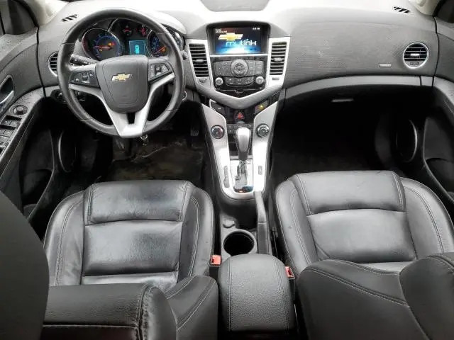 2015 CHEVROLET CRUZE LTZ  