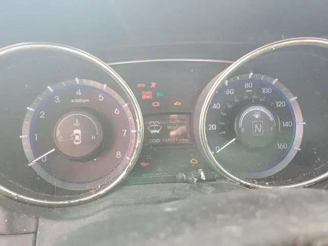 2012 HYUNDAI SONATA SE  